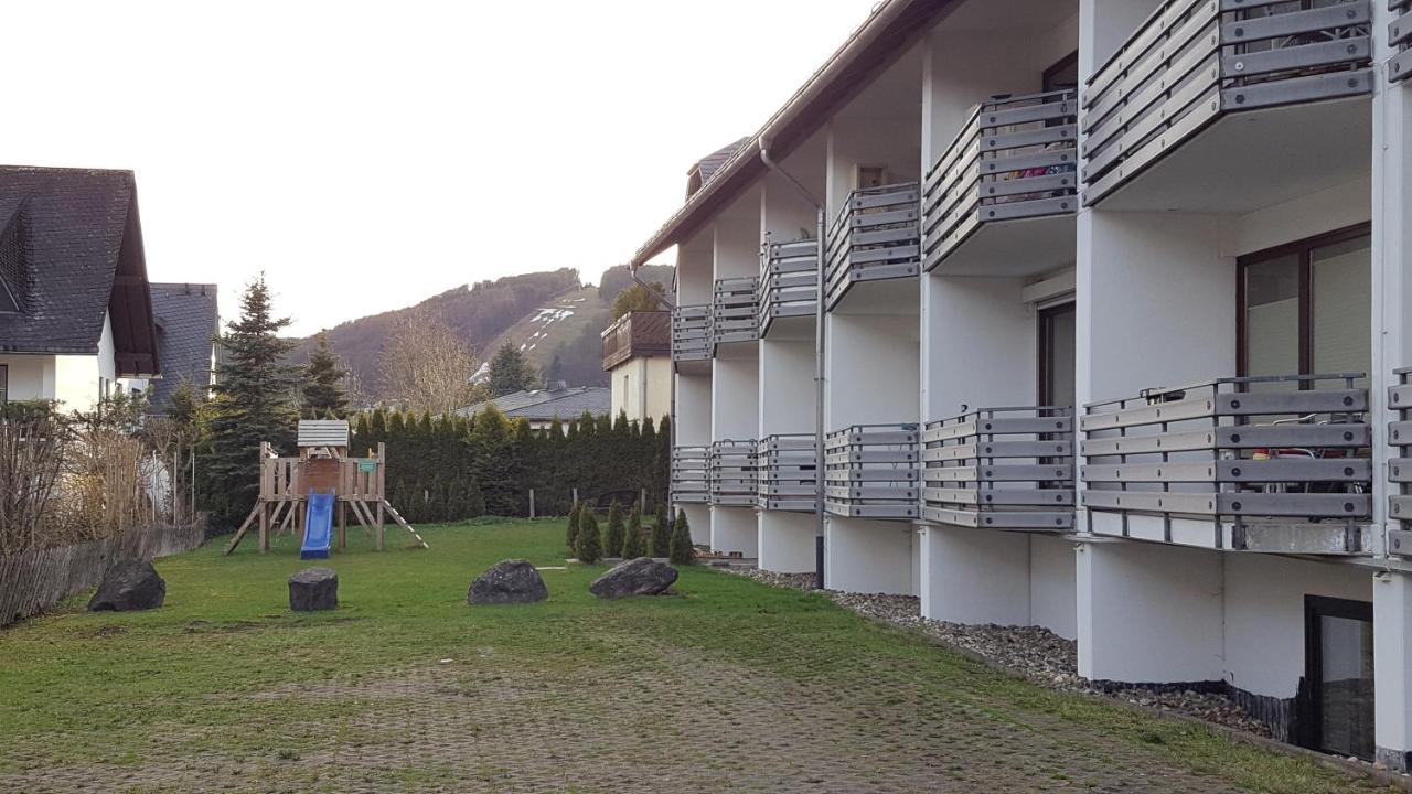 Ferienwohnung Mohnwiese Und Blumenwiese Willingen  Eksteriør bilde