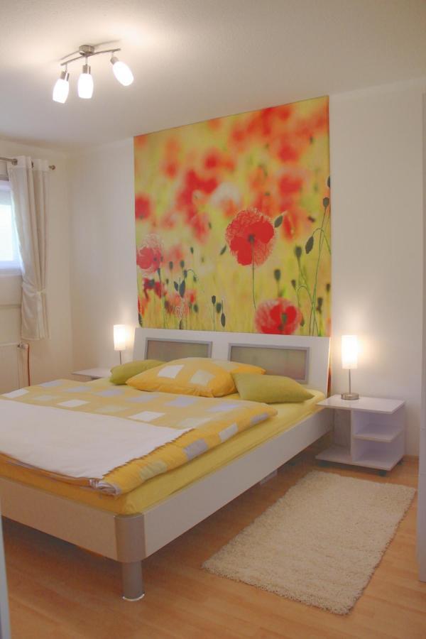 Ferienwohnung Mohnwiese Und Blumenwiese Willingen  Eksteriør bilde