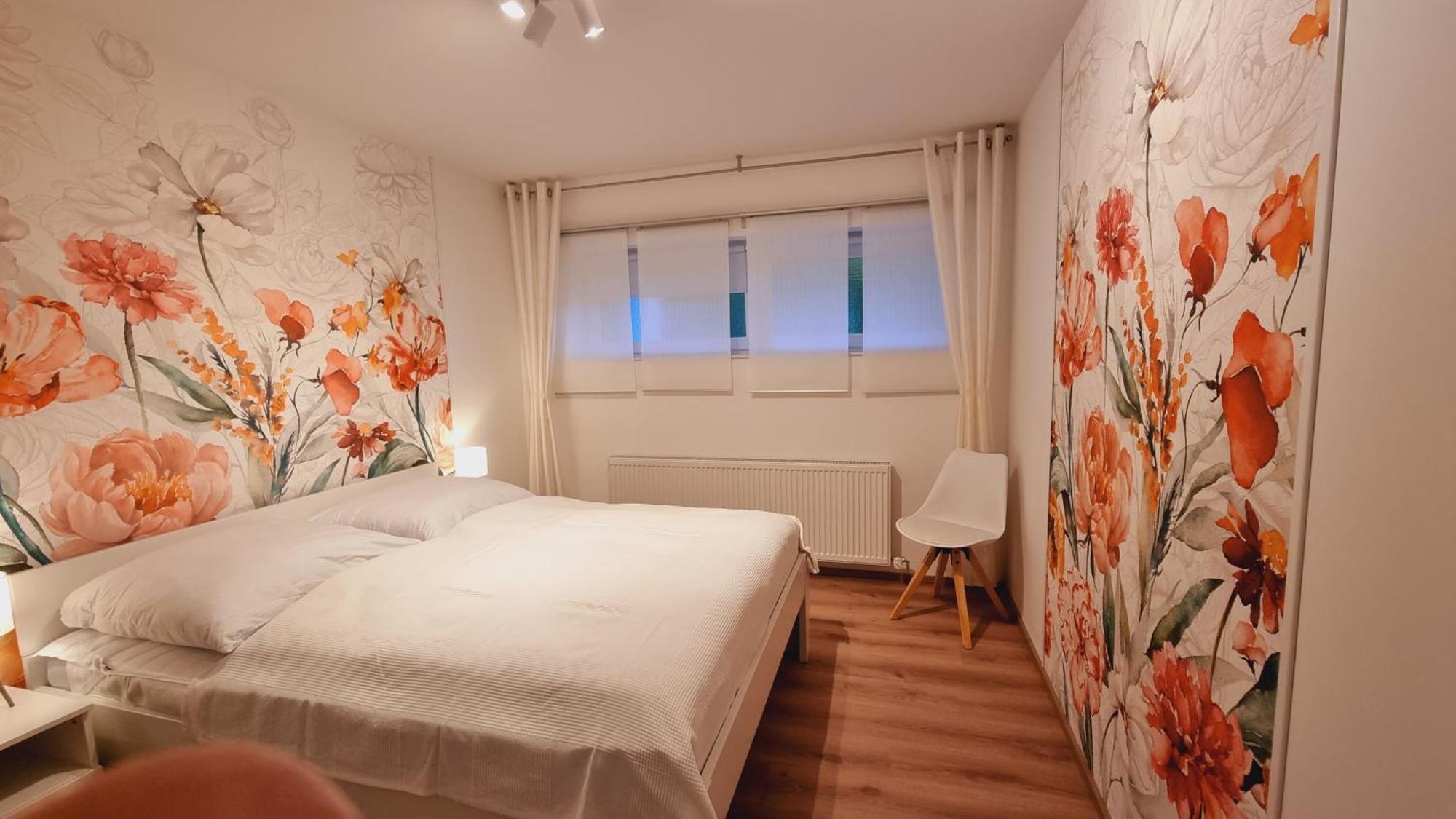 Ferienwohnung Mohnwiese Und Blumenwiese Willingen  Eksteriør bilde