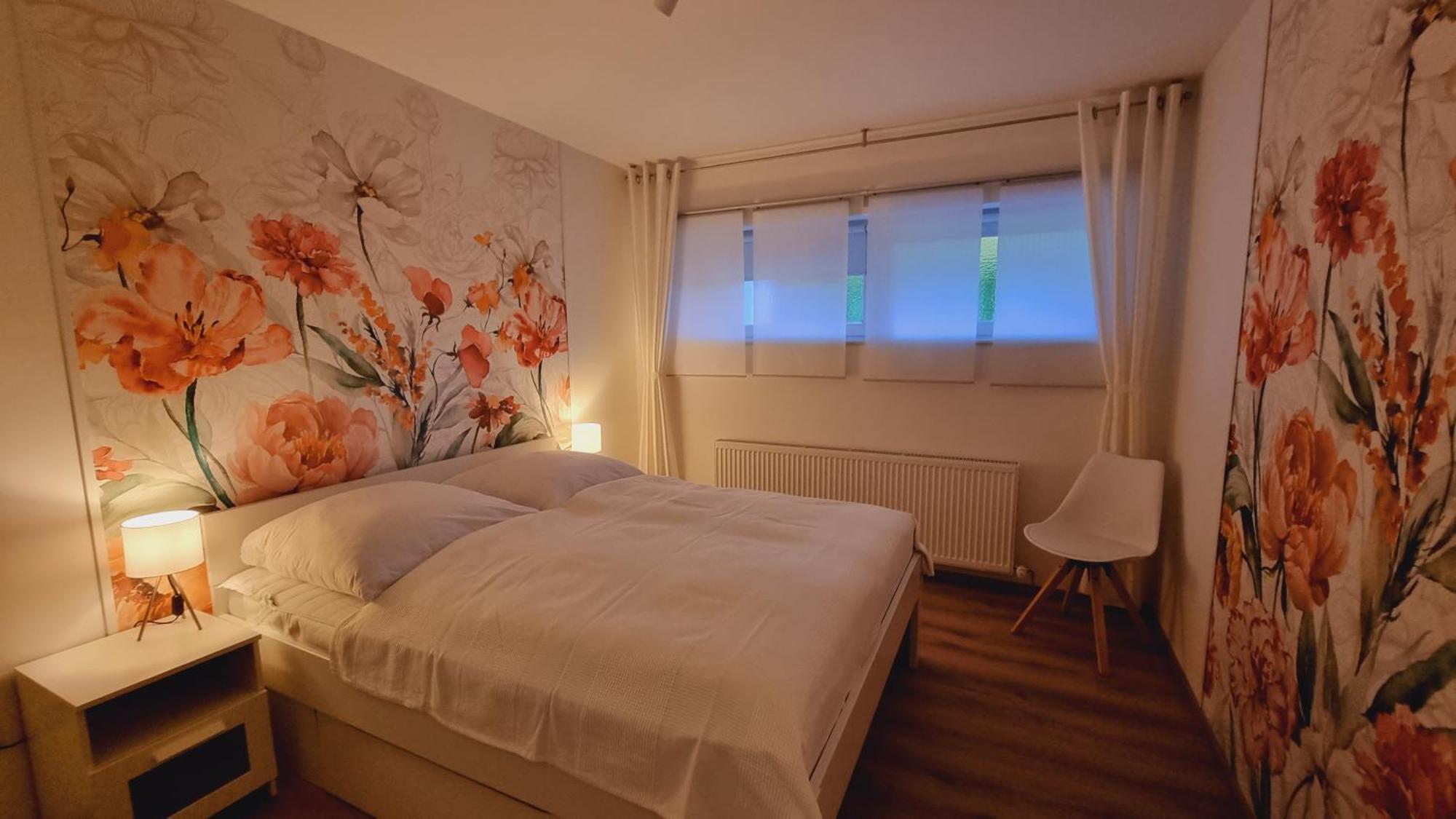 Ferienwohnung Mohnwiese Und Blumenwiese Willingen  Rom bilde